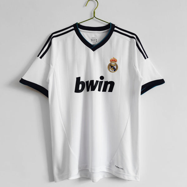 Maillot Real Madrid - 2012-2013 Domicile Retro