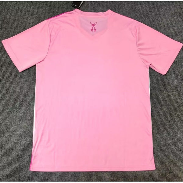 Maillot Algérie rose - 25/26 Spécial