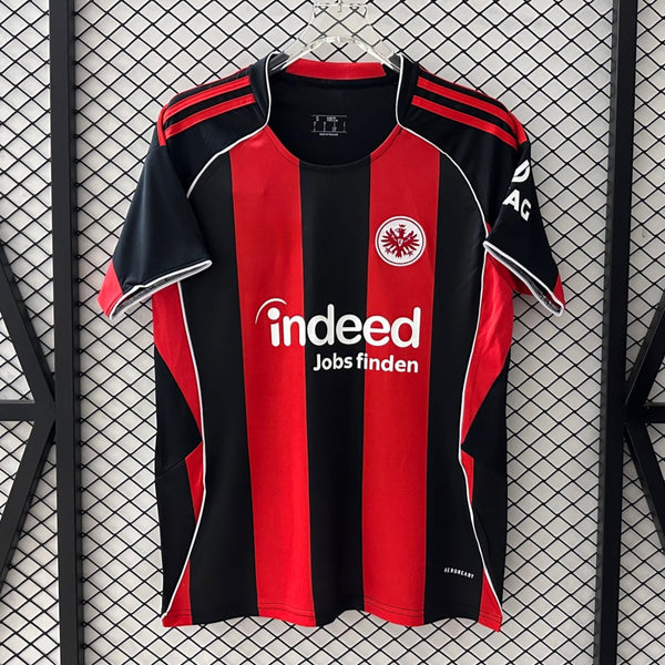 Maillot Eintracht Francfort - 25/26 Domicile