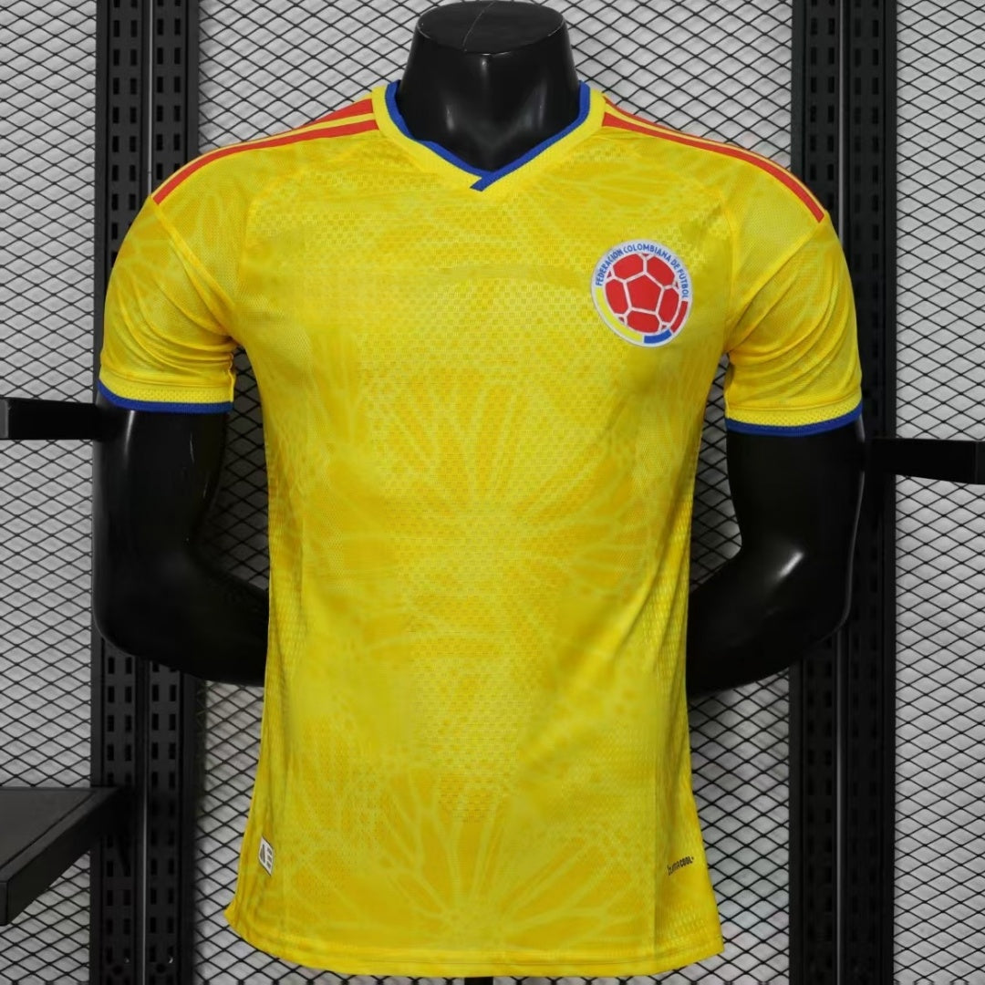 Maillot Colombie - 25/26 Domicile Player