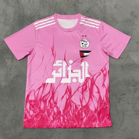Maillot Algérie rose - 25/26 Spécial