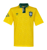 Maillot Brésil kit - 1992-93 Domicile
