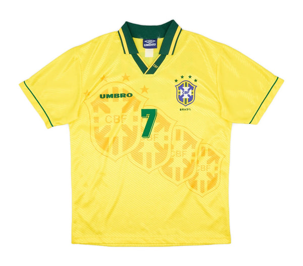 Maillot Brésil kit - 1994 Domicile