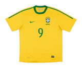 Maillot Brésil kit - 2010 Domicile