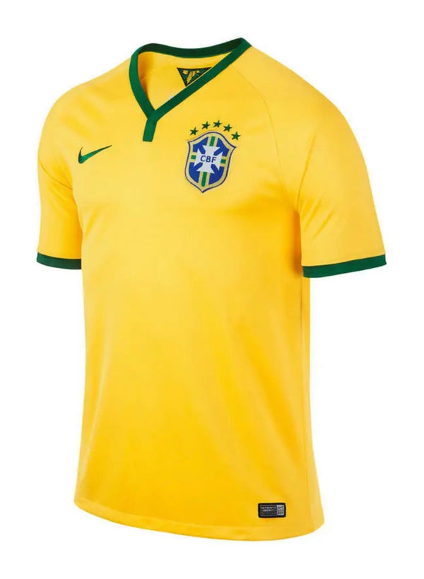 Maillot Brésil kit - 2014 Domicile