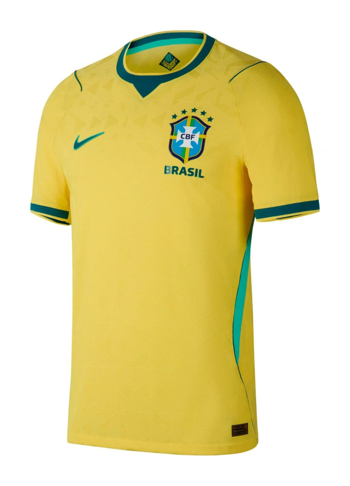 Maillot Brésil - 2026 Domicile