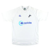 Maillot Millwall Bukta - 2007-08 Extérieur