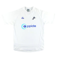 Maillot Millwall Bukta - 2007-08 Extérieur