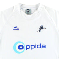 Maillot Millwall Bukta - 2007-08 Extérieur