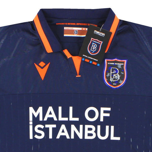 Maillot Istanbul Basaksehir - 2019-20 Extérieur