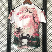 Maillot japon style rose - 2024-2025 Spécial Anime