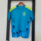 Maillot 25/26 Espagne GREEN