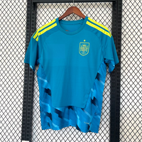 Maillot 25/26 Espagne GREEN