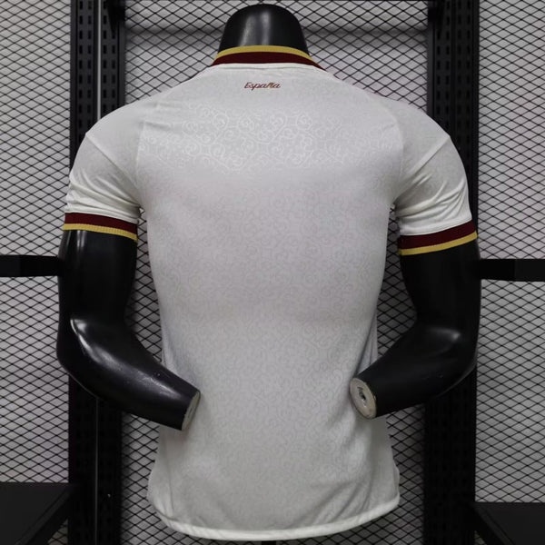Maillot Espagne - 2026 Extérieur Player