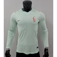 Maillot France - 2026 Extérieur Player Manches Longues