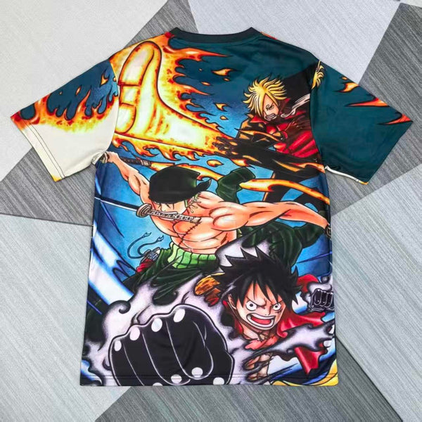 Maillot Japon c - 25/26 Spécial Anime
