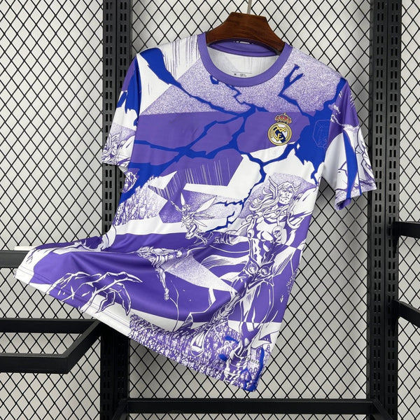 Maillot Real Madrid violet - 25/26 Spécial