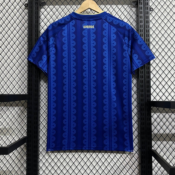 Maillot Suède - 2026 Extérieur