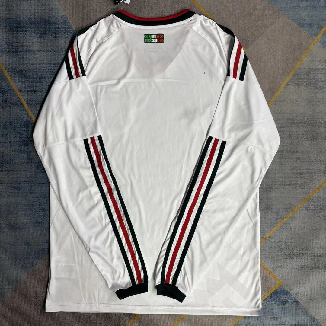 Maillot Mexique - 25/26 Extérieur Manches Longues