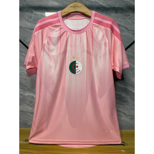 Maillot Algérie rose A - 25/26 Spécial Player