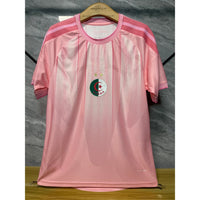 Maillot Algérie rose A - 25/26 Spécial Player