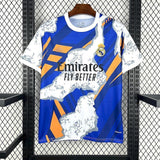 Maillot Real Madrid training style - 25/26 Spécial