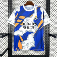Maillot Real Madrid training style - 25/26 Spécial
