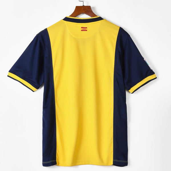Maillot Atlético Madrid - 2013-2014 Extérieur Retro