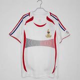 Maillot France - 2006 Extérieur Retro