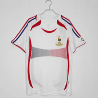 Maillot France - 2006 Extérieur Retro