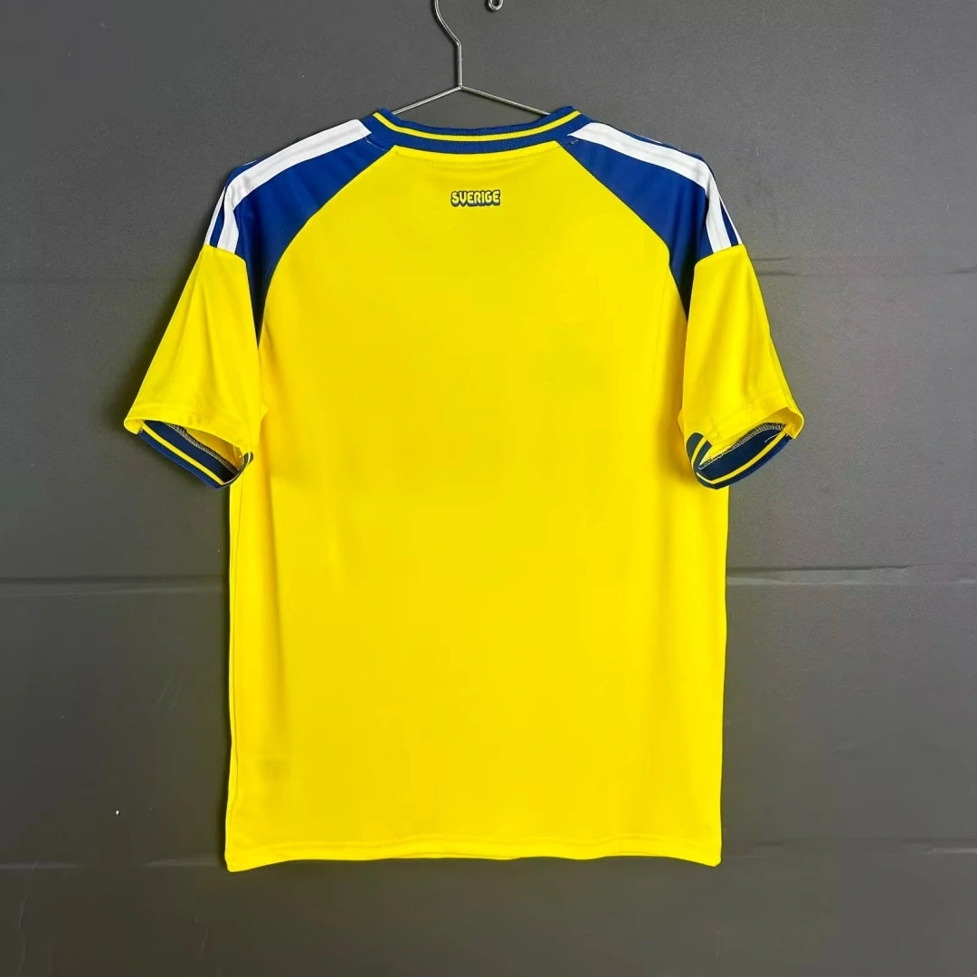 Maillot Suède - 25/26 Domicile