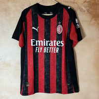 Maillot AC Milan - 25/26 Domicile