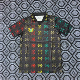 Maillot Burkina Faso black - 25/26 Spécial