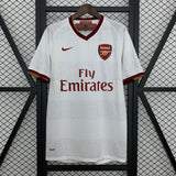 Maillot Arsenal Rétro - 07/08 Extérieur