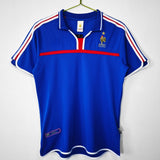 Maillot France - 2000 Domicile Retro