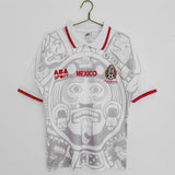 Maillot Mexique - 1998 Extérieur Retro
