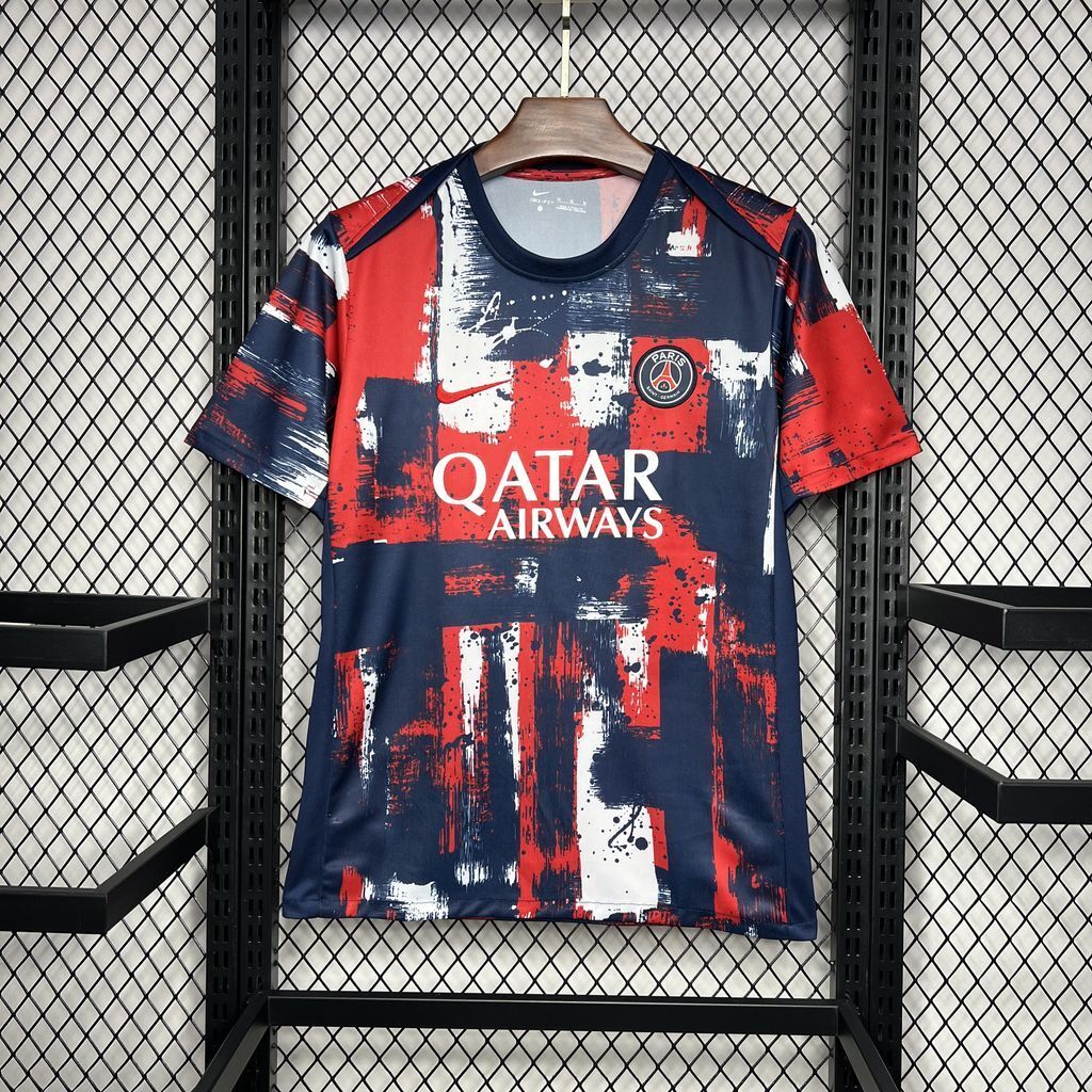Maillot PSG red - 25/26 Spécial