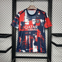 Maillot PSG red - 25/26 Spécial