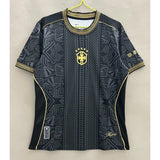 Maillot Brésil black - 25/26 Spécial