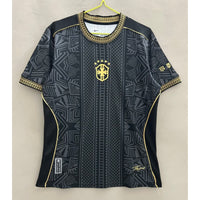 Maillot Brésil black - 25/26 Spécial