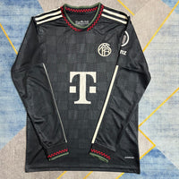 Maillot Bayern Munich - 25/26 Extérieur Manches Longues