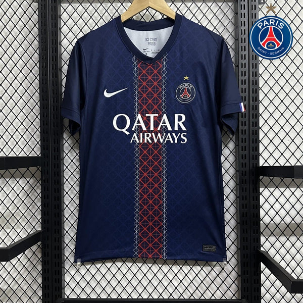 Maillot PSG Champions - 25/26 Domicile