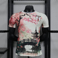 Maillot japon C - 25/26 Spécial Player