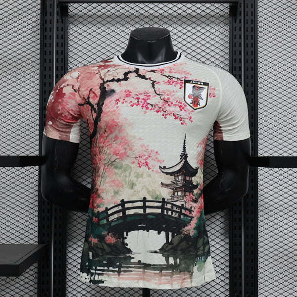 Maillot japon C - 25/26 Spécial Player
