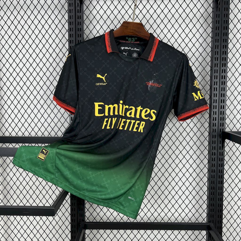 Maillot AC Milan - 25/26 Spécial