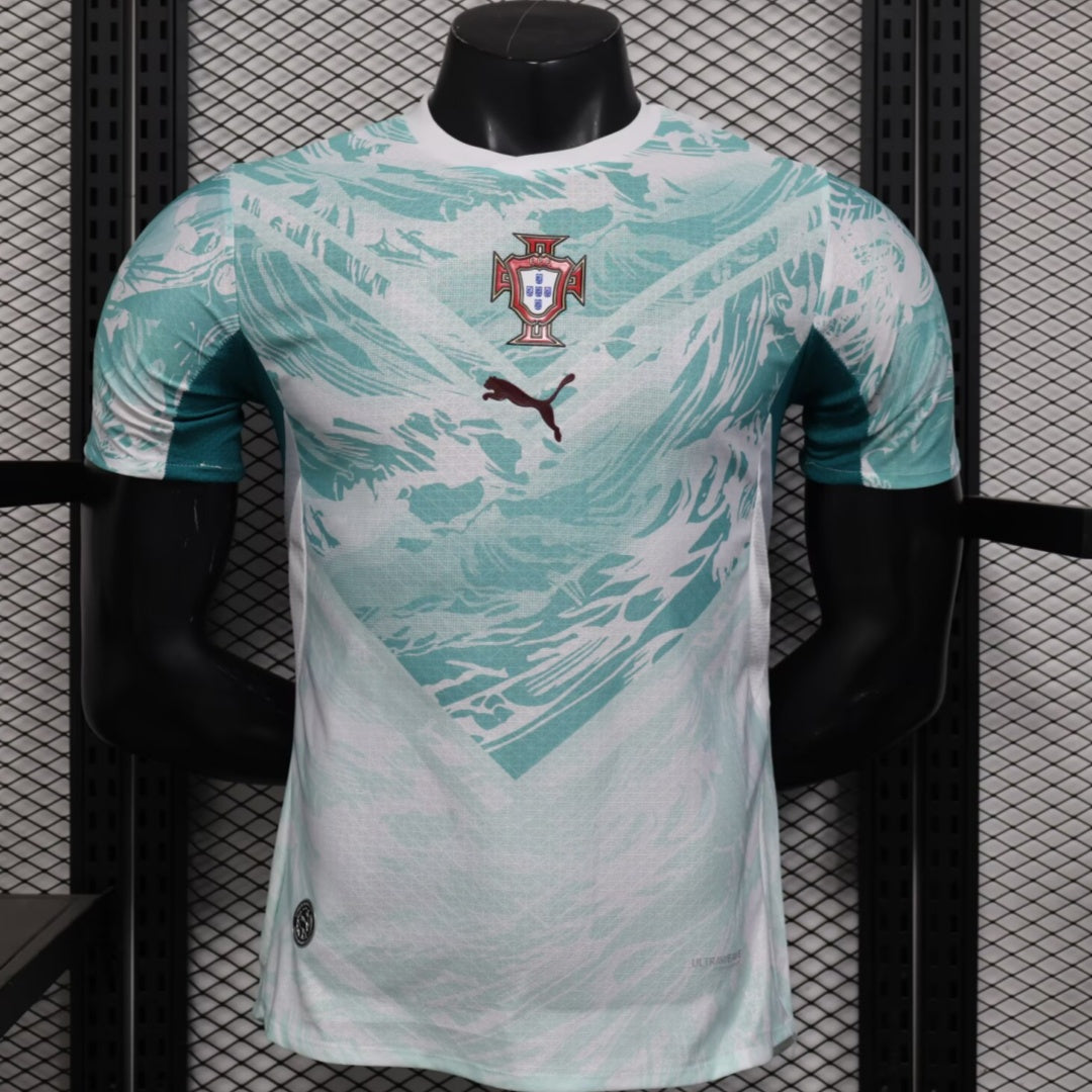 Maillot Portugal - 25/26 Extérieur Player