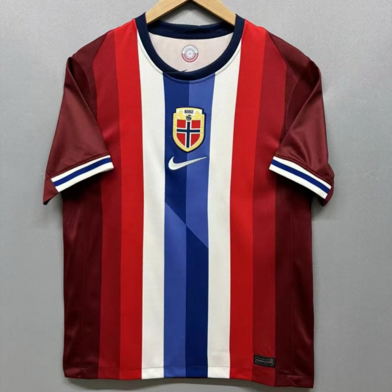 Maillot Norvège - 24/25 Domicile