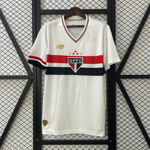 Maillot Sao Paulo - 25/26 Domicile