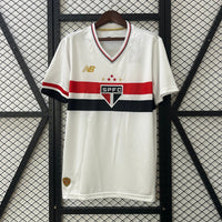 Maillot Sao Paulo - 25/26 Domicile