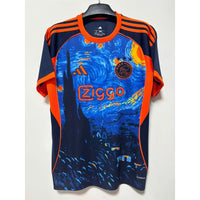 Maillot AJAX color oil painting - 25/26 Spécial